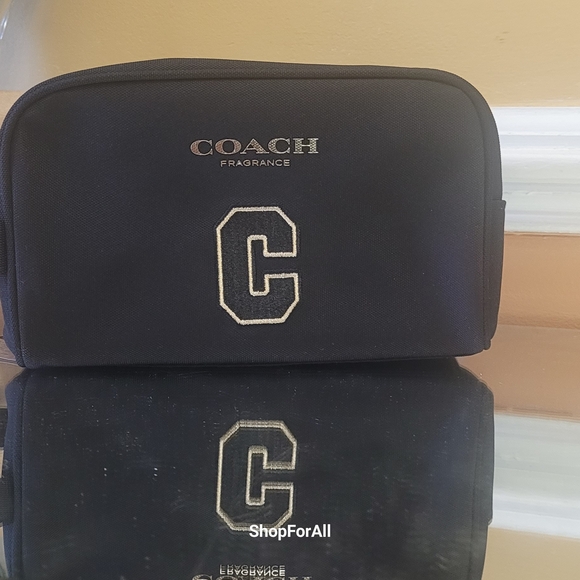 Coach Black Men's Bag - Picture 4 of 9